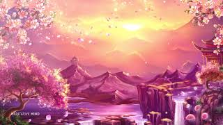 528Hz  174Hz  Full Body Relaxation Meditation Music [upl. by Hayley]