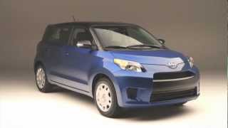 2013 Scion xD  Exterior Walkaround [upl. by Huberty]