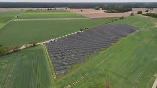 Solar Farm 3 MWp [upl. by Emelia11]