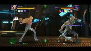 Dazzler  Rotation  Stream Recap  MCOC [upl. by Gayler218]