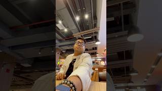 Axis mall গেলাম 🤣🤣🤣মজা টা খালি দেখো😛 trending food myfirsttimeinmylifevlog funnyvideos [upl. by York]