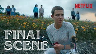 The Final Scene of Stranger Things 4 Volume 2 Full  Netflix [upl. by Atteloj]