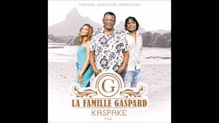 Jean Claude Gaspard  En Regal Audioviziel  Album Kaspake  Séga 2014 [upl. by Onaicnop]