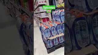 Spinneys Supermarket 🇱🇧lebanon lebanon🇱🇧 lebanontiktok spinneys supermarket supermarketlebanon [upl. by Ahsaek923]