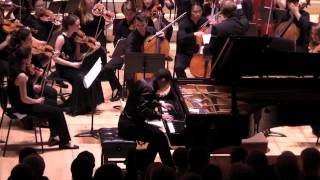 Tchaikovsky Piano Concerto No 2 Second Movement [upl. by Nodearb148]