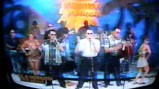 LOS HERMANOS ROSARIO EN LA MAQUINARIA MUSICAL  1996 [upl. by Ttehr]