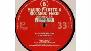 Mauro Picotto and Riccardo Ferri  New Time New Place Original Mix [upl. by Edalb360]