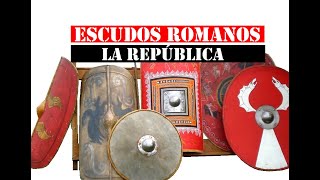 ESCUDOS ROMANOS — La República [upl. by Htiduj]