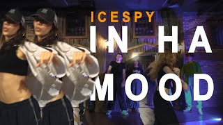 Ice Spy quotIn Ha Moodquot  Dance Choreogarphy [upl. by Yrocej23]