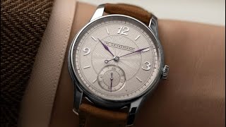 Grail Watches Latest Moritz Grossmann x Kari Voutilainen Collaboration [upl. by Enaek]