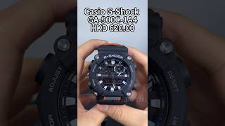 GSHOCK 工業風運動錶尼龍帶款 495mm GA900C1A4 HKD 620 歡迎查詢 WhatsApp📞 852 6708 8073 shorts gshock [upl. by Namielus]