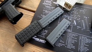 Stuff N Things Mag Extension for Keltec CMR30 [upl. by Assen]