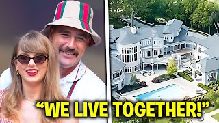 Inside Taylor Swift amp Travis Kelce’s Lavish 10M Mansion —Engagement News Revealed [upl. by Harwell475]