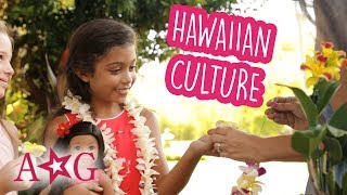 Nanea’s Hawaiian Culture  Nanea  AmericanGirl [upl. by Julide226]