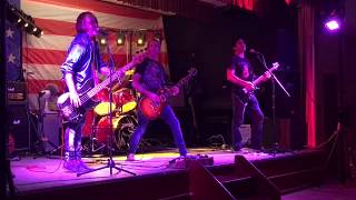 Styckleback LIVE at Moortown Social Club Leeds  12th January 2018 [upl. by Thaddeus]