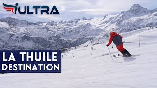 LA THUILE DESTINATION  Con lalpinista Marco Camandona in Valle dAosta  Icarus ULTRA [upl. by Enrobialc]