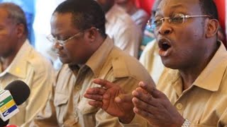 ZILIZOTUFIKIA HIVI PUNDE BONI YAI AGUSIA MGOMBEA WA URAIS CHADEMA 2025 WAGOMBEA WALALAMA [upl. by Deane953]