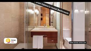 Eurostars Gran Valencia Hotel  Full Review  Voyage Spain [upl. by Briny]