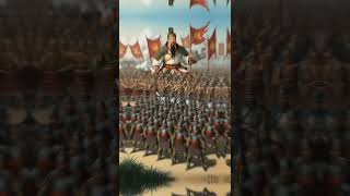 “The Craziest Ancient Battles Egypt Rome and China” historyshorts [upl. by Millisent]