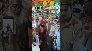 Mufti hammad Grand Entry ln Jalsa jokha Mufti hammad Raza Ki Takreer [upl. by Aiciles]