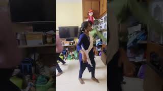 Akhil jai and pavani Non sink dance part 1 comedyvijayfamily9966 [upl. by Eytteb]