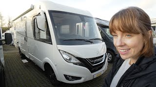 Wohnmobile 2024 🔴 Hymer B Klasse MC I 680 Premium Arktis [upl. by Teryn]