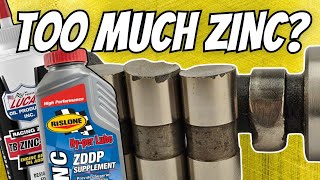 More Zinc  More Wear The REAL Truth About ZDDP Additives [upl. by Adi]