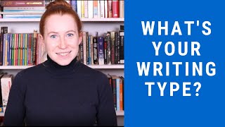 The Four Types of Novel Writers [upl. by Ainek]