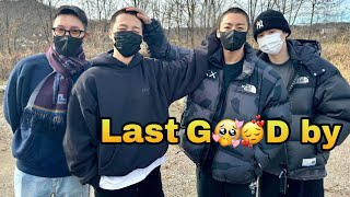 BTS LAST GOOD BY to ARMY 💜 CuteLife [upl. by Clive]