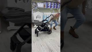 Peg Perego Book 51 amp Lounge City Grey [upl. by Atteve454]