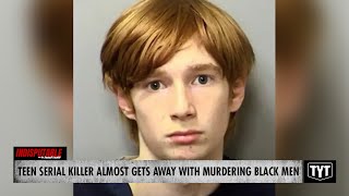 Teen Serial Killer Shoots Black Men Nearly Walks Free As Judge Tosses Evidence [upl. by Asir940]