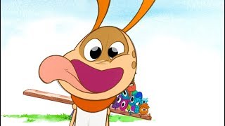 Gigglebug and Friends 👍 5 Episodes compilation 🌿 New animated shorts ☘️ Kind Cartoons🐞 [upl. by Mode235]