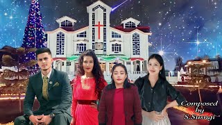 Christmas Carol Nangbah Presbyterian 2023 [upl. by Ingamar]