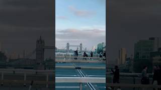 London bridge view foryou foryou travel londonbridge [upl. by Yeldua]