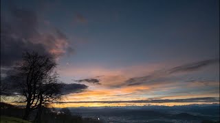 Aparecida do Norte BR 354 215820 Serra da Mantiqueira 4K 60 FPS [upl. by Tildy]