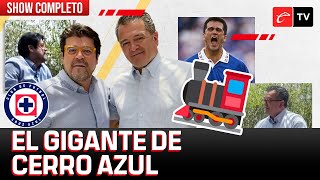 DESENCAJADOS  MANO a MANO con CARLOS HERMOSILLO LEYENDA de CRUZ AZUL [upl. by Inait]