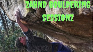 Zahnd Bouldering SESSIONZ [upl. by Aenahs913]