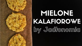 Mielone kalafiorowe 7 by Jadłonomia [upl. by Gilbert]