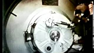 ApolloSoyuz Docking July 17 1975 [upl. by Maurits]