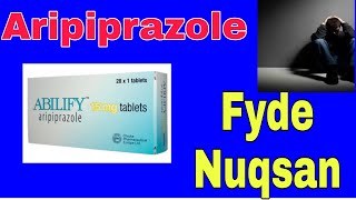 Abilify aripiprazole tablet uses  Aripiprazole review urduhindi [upl. by Verena]