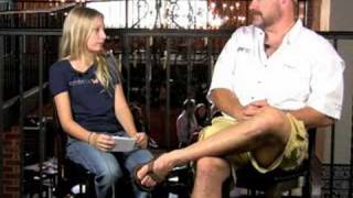 Interview with Captain Keith Colburn The Deadliest Catch [upl. by Seadon624]