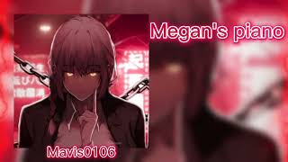 Megans piano edit audio [upl. by Leik350]