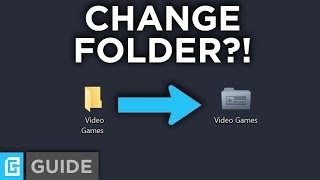 How To Change Your Windows 10 Folder Icons [upl. by Melissa104]