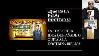 Estudio Las Falsas Doctrinas QS 4 de agosto 2024 [upl. by Claud730]