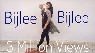 Bijlee Bijlee  Harrdy Sandhu  Dance Cover  Latest Punjabi Song 2021 Vartika Saini  Bpraak Jaani [upl. by Ahsenwahs79]