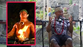 Kap Teo Tafiti of the Polynesian Cultural Center shares his story [upl. by Malory]