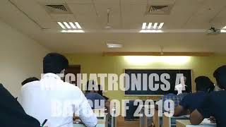 manipal institute of technology classroom scene [upl. by Asetal]