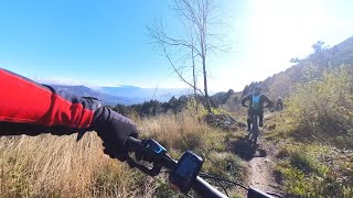 MTB trail da Predmeja a Lokavec [upl. by Gigi]