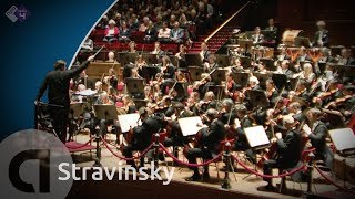 Stravinsky Petroesjka  Petrouchka Concertgebouw Orchestra Live concert HD [upl. by Ssalguod]