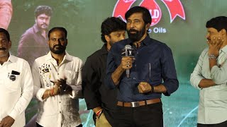 Legendary Actor Bhanu Chander Speech at Simbaa Pre Release Event [upl. by Seravat199]